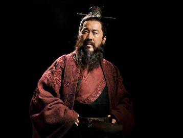 孙权历史图片