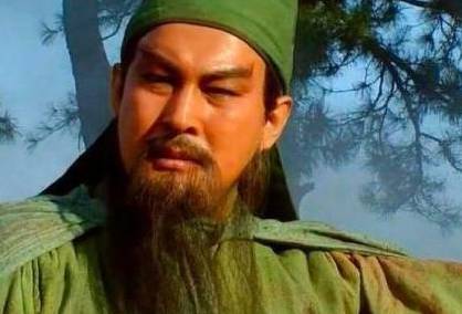 关羽历史图片
