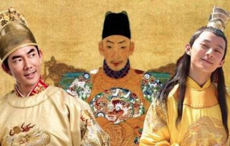 明朝历史图片
