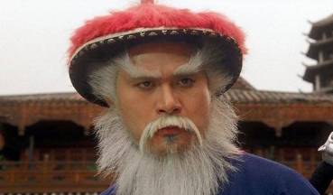 鳌拜历史图片