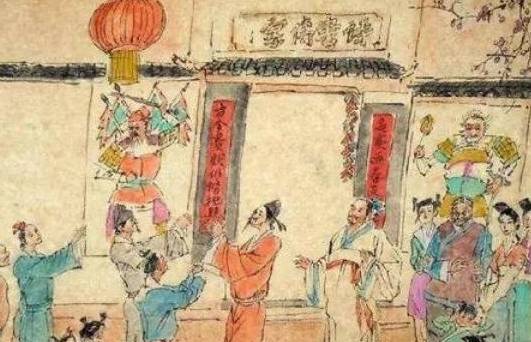 宋代历史图片