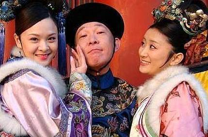 清朝历史图片