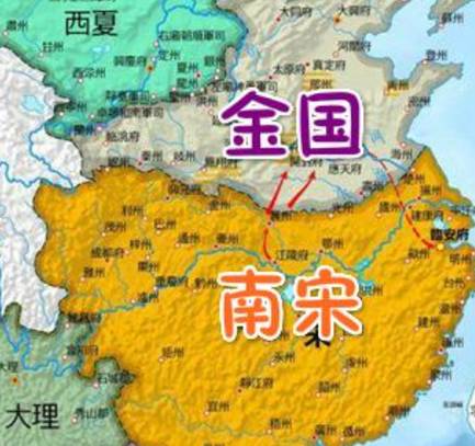 金朝历史图片