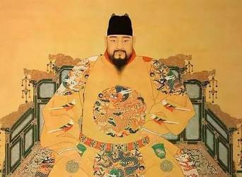 孝恭孙皇后历史图片