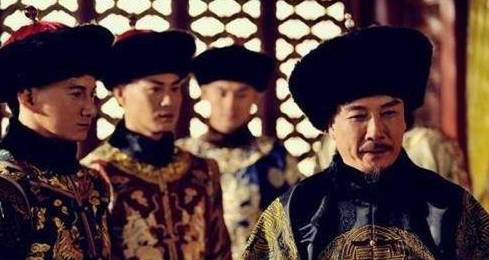 雍正历史图片
