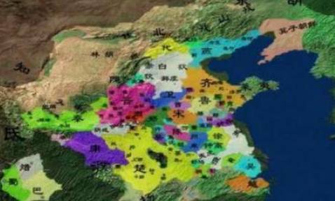 魏国历史图片