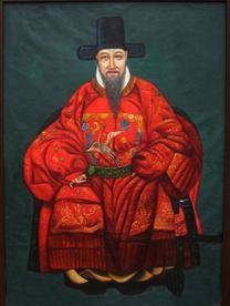 明朝历史图片