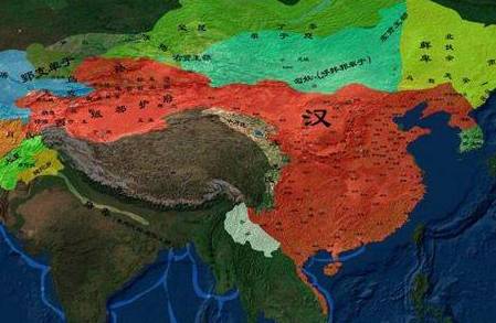 汉朝历史图片