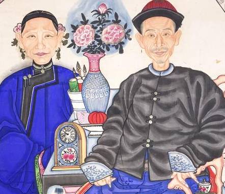 清朝历史图片