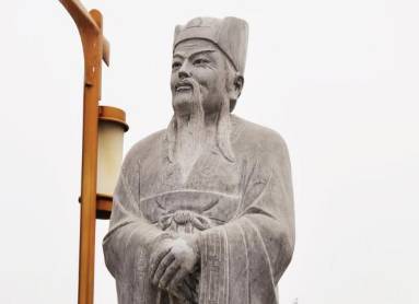 萧何历史图片