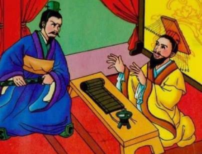 唐雎历史图片