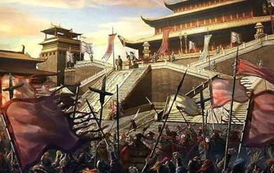十八路诸侯历史图片