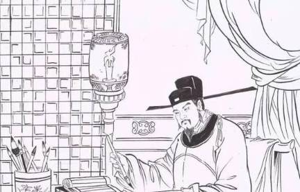 王安石历史图片