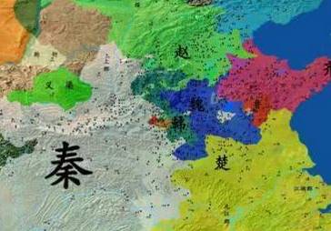 秦朝历史图片