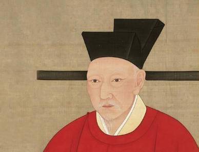 赵构历史图片