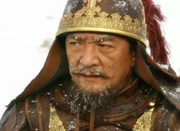 李靖历史图片