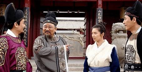 狄仁杰历史图片