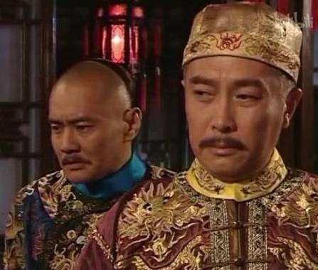 雍正历史图片