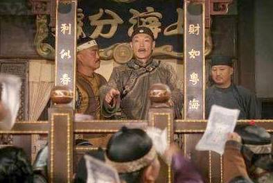 胡雪岩历史图片