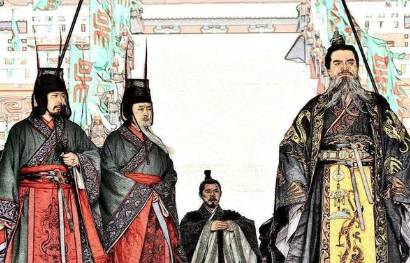 春秋初期的局势是怎样的？齐恒公如何登上霸主之位？历史图片
