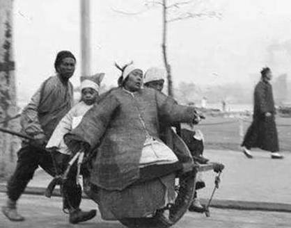 清朝历史图片