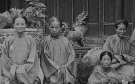 清朝历史图片