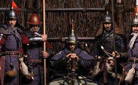 明朝历史图片