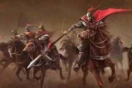 魏武卒历史图片