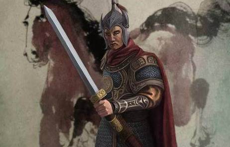 魏武卒历史图片