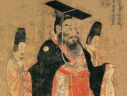 隋朝历史图片