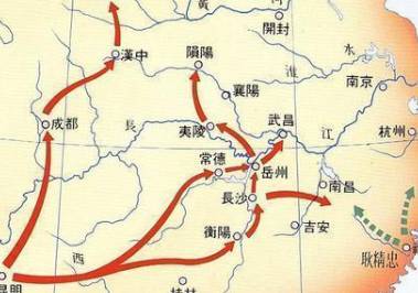 削藩历史图片