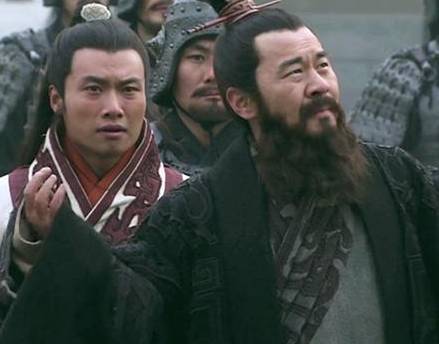 官渡之战历史图片