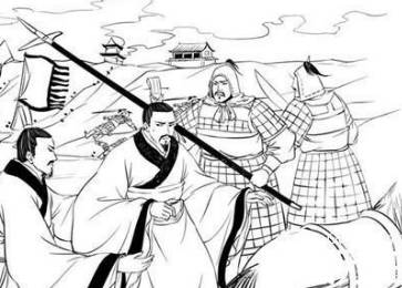 周朝历史图片