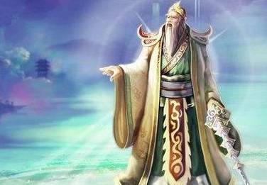 姜子牙历史图片