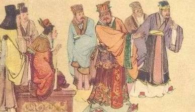 秦始皇历史图片