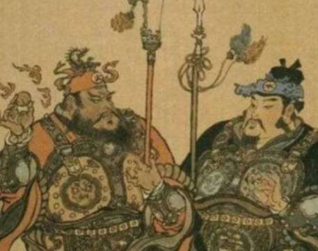节度使历史图片
