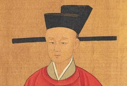 宋度宗历史图片
