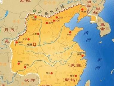 秦朝历史图片