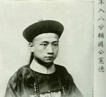 清朝历史图片
