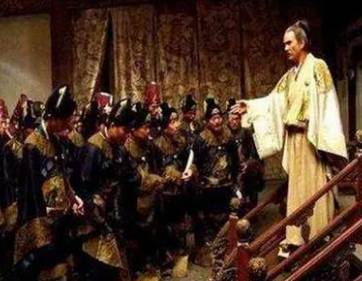 移宫案历史图片