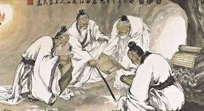 刘邦历史图片