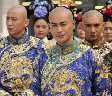 乾隆历史图片