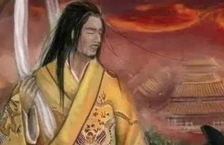魏忠贤历史图片