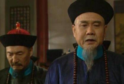 张廷玉立下了不少功劳历史图片