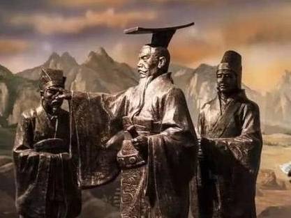 秦始皇历史图片