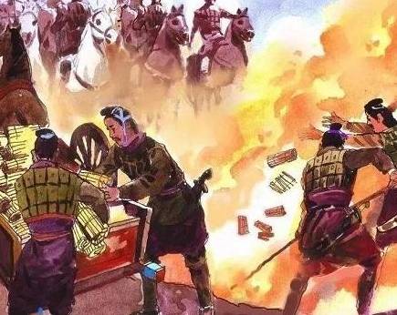 秦始皇历史图片