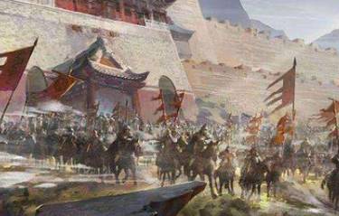 汉中之战爆发于何时？最后是什么结果？历史图片