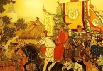 李自成历史图片