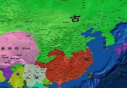 南宋历史图片