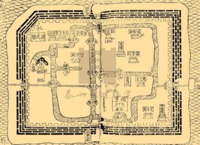 明朝历史图片